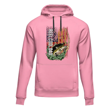 Reel Cool Dad Unisex Hoodie
